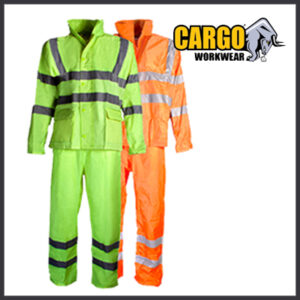 Callan & Boyne Hi Vis Rainsuit