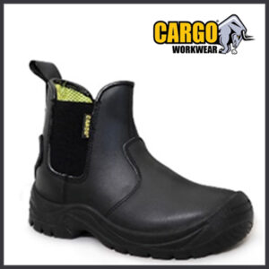 Cargo Black Dealer Boot S3 WPA SR