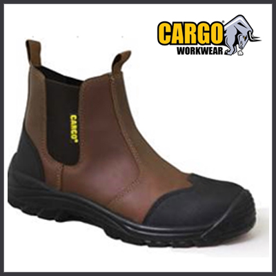 Cargo Brown Dealer Boot S3 SRC