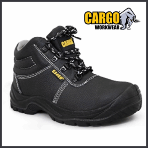 Cargo Enzo Safety Chukka Boot S1P SRC