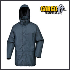 Cargo Jordan Polyurethene Rain Jacket