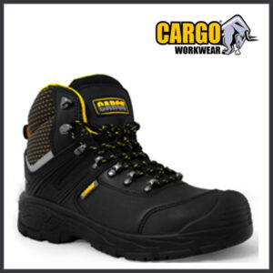 Cargo Sniper Waterproof Safety Boot S7