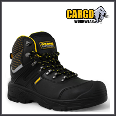Cargo Sniper Waterproof Safety Boot S7