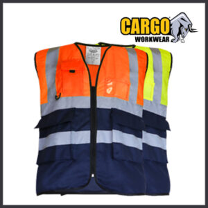 Cargo Hi-Vis Executive Vest
