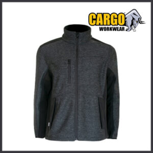 Cargo Melange Utility Jacket