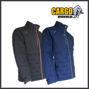 Cargo Urban Padded Jacket