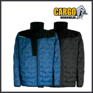 Cargo Techno Padded Jacket