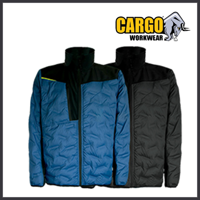 Cargo Techno Padded Jacket