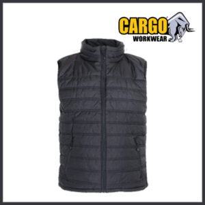 Cargo Bolton Padded Gilet Bodywarmer