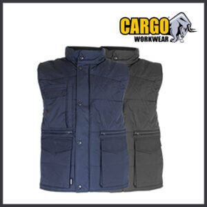 Cargo Shark Gilet Bodywarmer