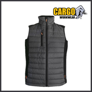 Cargo Crafter Two Tone Lined Gilet Bodywarmer