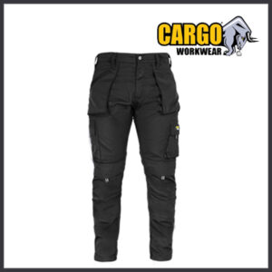 Cargo Daytona Expander Pocket Trousers