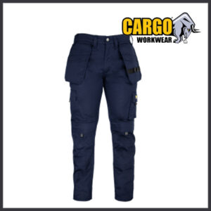 Cargo Indy Stretch Fabric Trousers