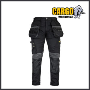 Cargo Colt Stretch Fabric Trousers