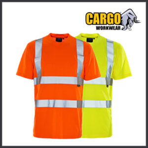 Hi-Vis Polyester T-Shirt