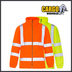 Hi-Vis Fleece Jacket
