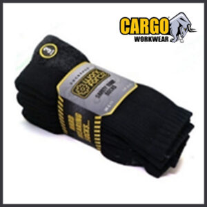 Work Socks Pack of 3