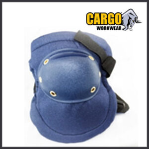 Cargo Exterior Knee Pads with Velcro Straps