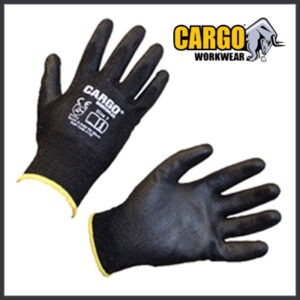 Cargo PU Touch & Hold Glove