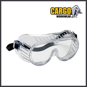 Economy Direct Vent Goggle