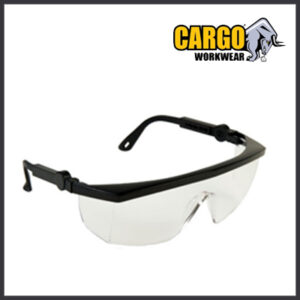Industry Clear Spectacle with Cord