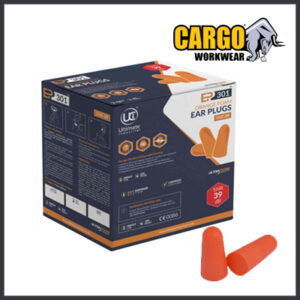 EP301 Uncorded PU Ultraform Earplugs SNR38