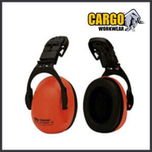 Attachable Earmuff (17-P) Fits 3405 Helmet SNR 30