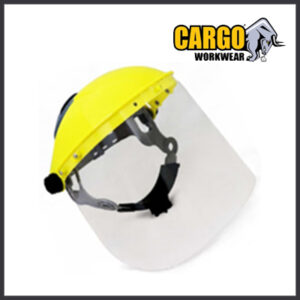 Cargo Croma Polycarbonate Visor Complete Unit
