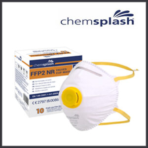FFP2 Valved Cup Mask