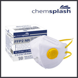 FFP2 Valved Fold Flat Mask