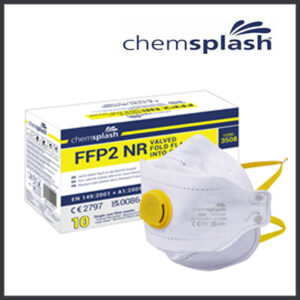 FFP2 Valved Fold to Cup Mask