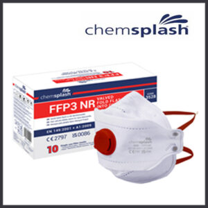 FFP3 Fold to Cup Mask