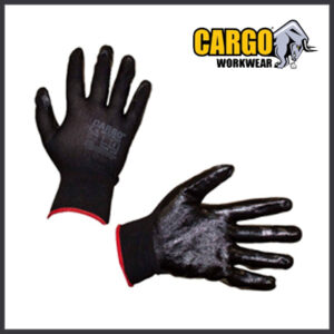 Cargo Smooth Nitrile Grip Glove
