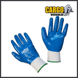 Cargo Nitraknit Nitrile Dipped Glove