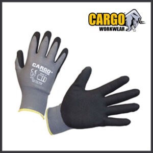 Cargo Foam Flex Nitrile Glove  - RETAILED PACKED
