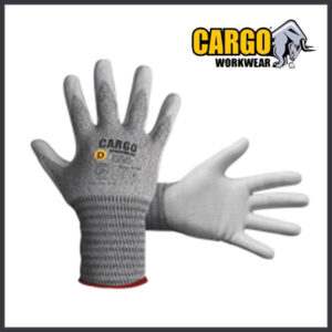 Cargo Dexter Cut 5/D PU Palm