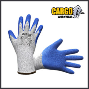 Cargo Magna Cut 5/D Latex Crinkle Palm