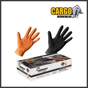 Chemsplash SumoGrip Nitrile PF Gloves