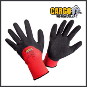Cargo Secure Grip Latex Palm & Knuckles